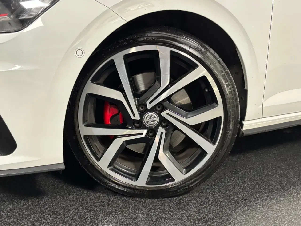 Billede 3 - VW Polo 2,0 GTi DSG