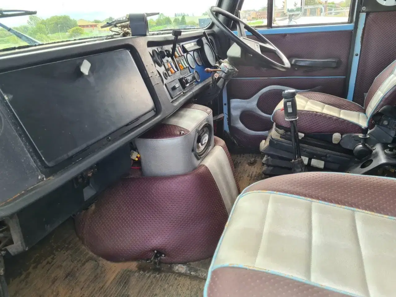 Billede 3 - Volvo N12  Australsk model