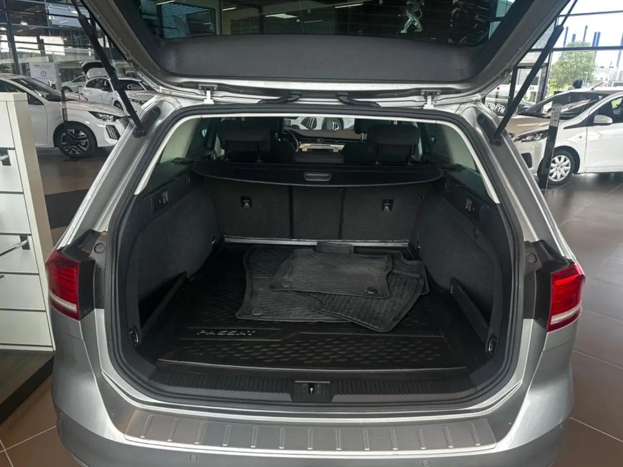 Billede 9 - VW Passat 2,0 TDi 150 Comfortline+ Variant DSG