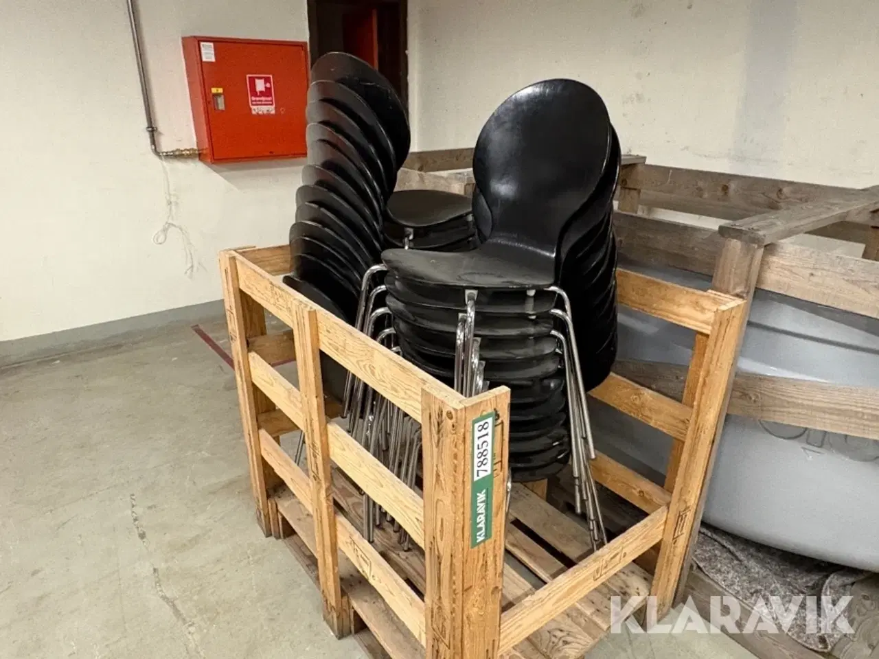 Billede 1 - Stole - 23 styk