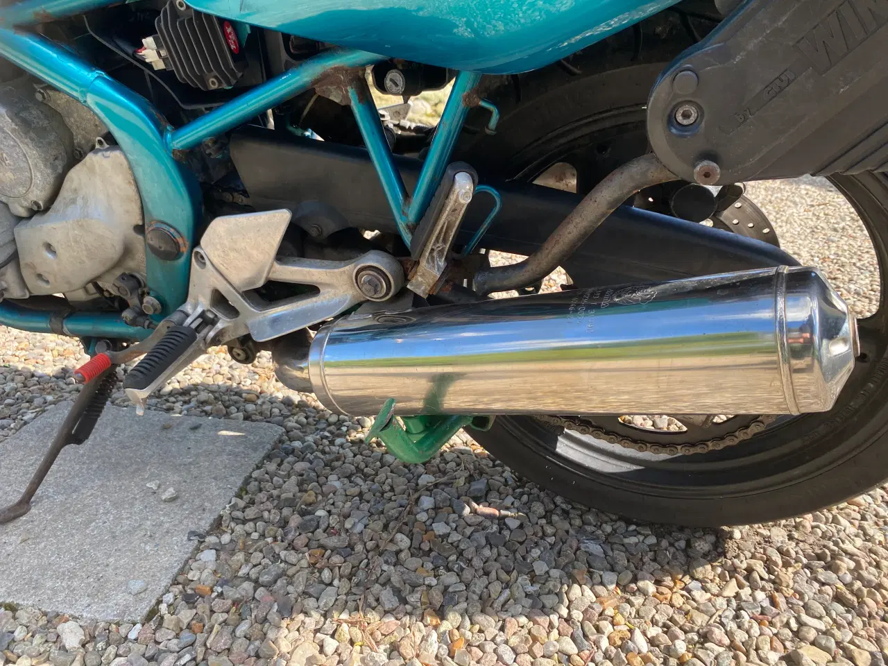 Billede 6 - Yamaha xj 600
