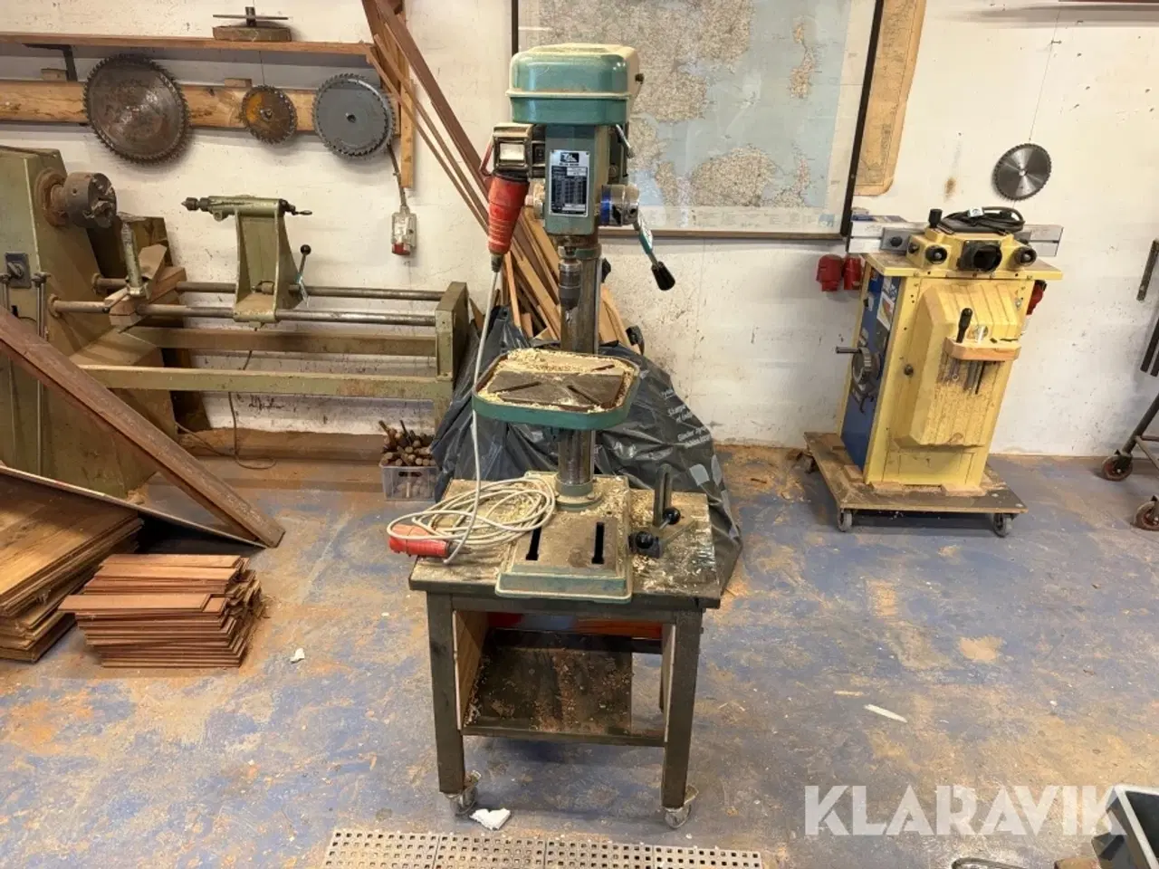 Billede 6 - Boremaskine Tru tool TT-16A