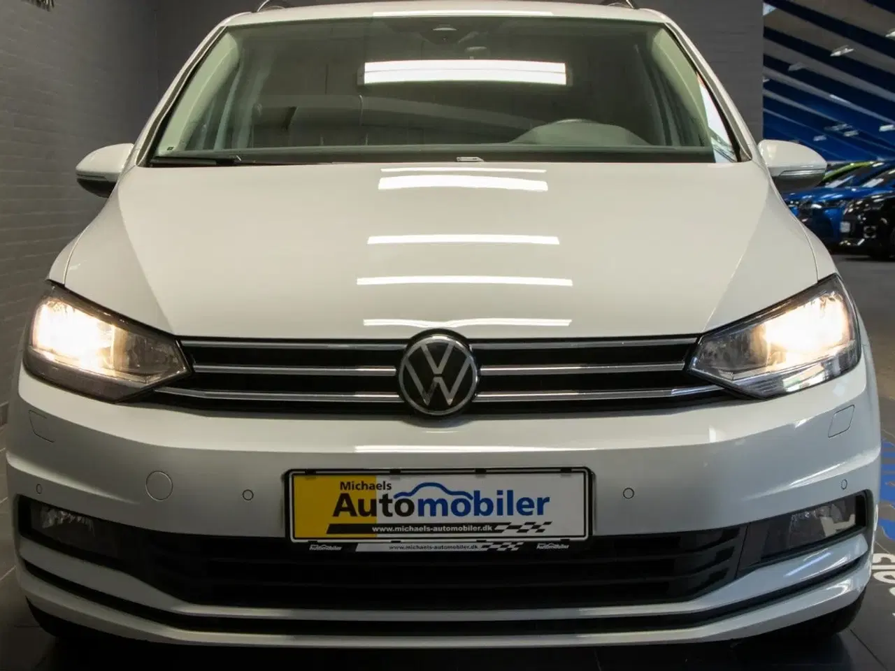 Billede 2 - VW Touran 2,0 TDi 150 Comfortline DSG Van