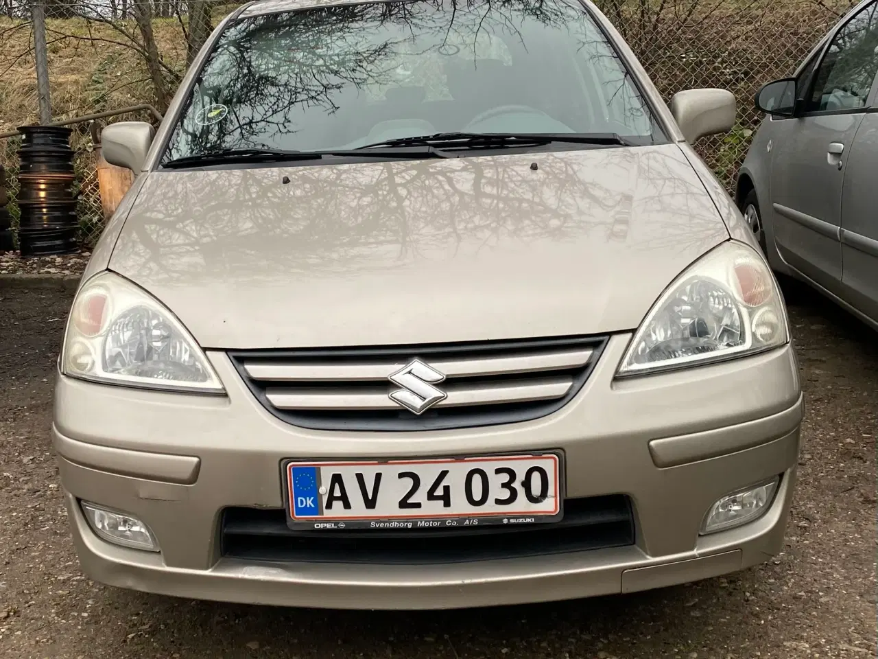 Billede 4 - Suzuki Liana 1,6 GLS j Holder syn til 04 Maj 2026