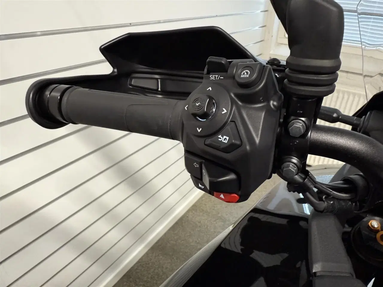 Billede 9 - Yamaha Tracer 9 GT+ Y-AMT