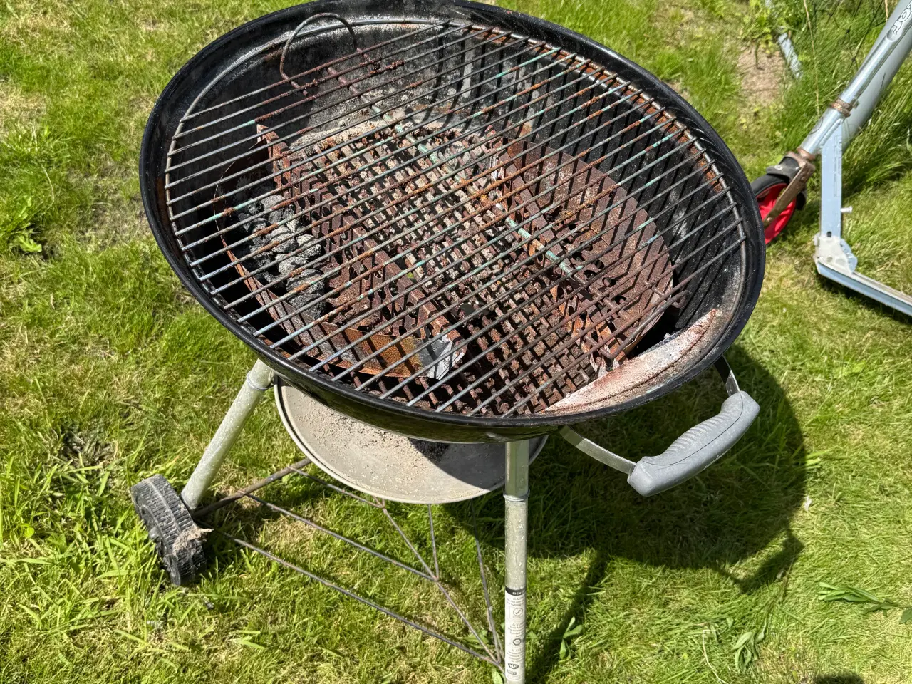 Billede 3 - Weber kulgrill