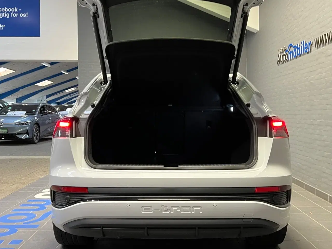 Billede 6 - Audi Q4 e-tron 40 S-line Sportback
