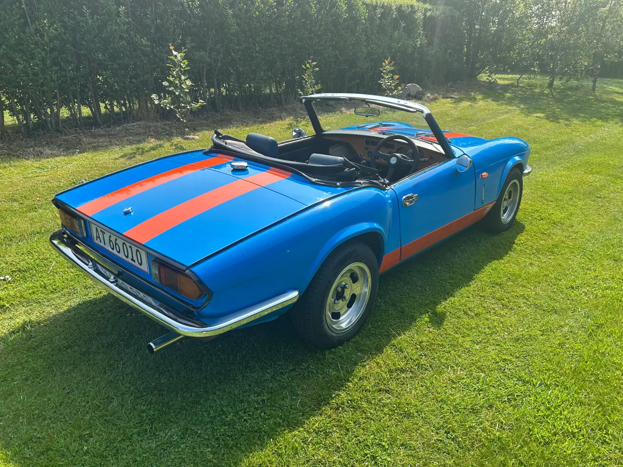 Billede 3 - Triumph Spitfire
