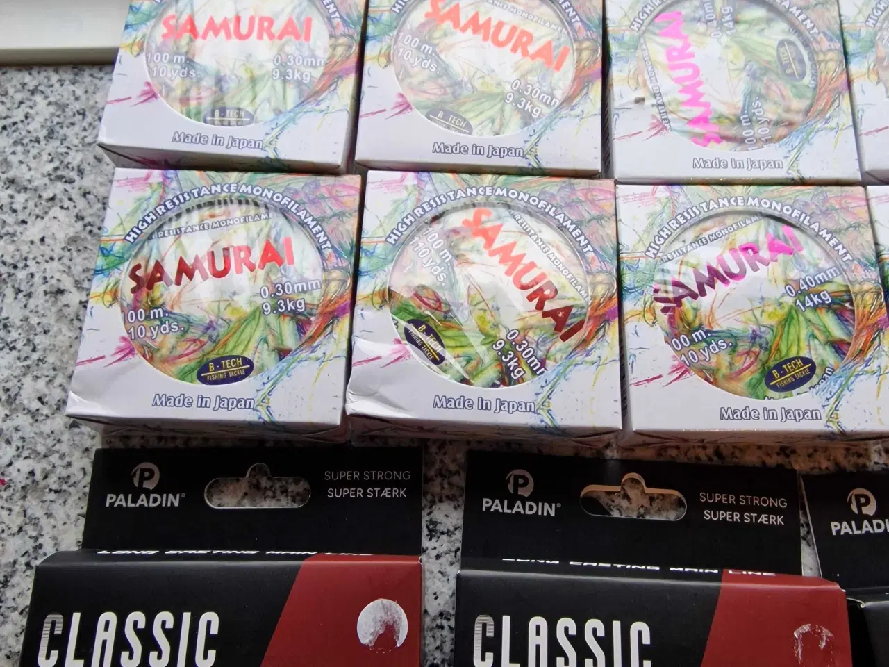 Billede 2 - Fiske Line