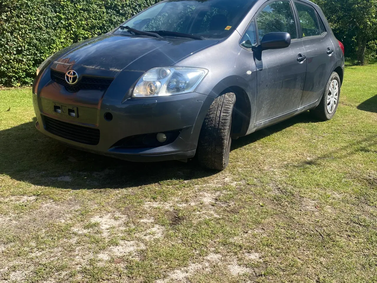 Billede 1 - Toyota Auris 2.0 Diesel