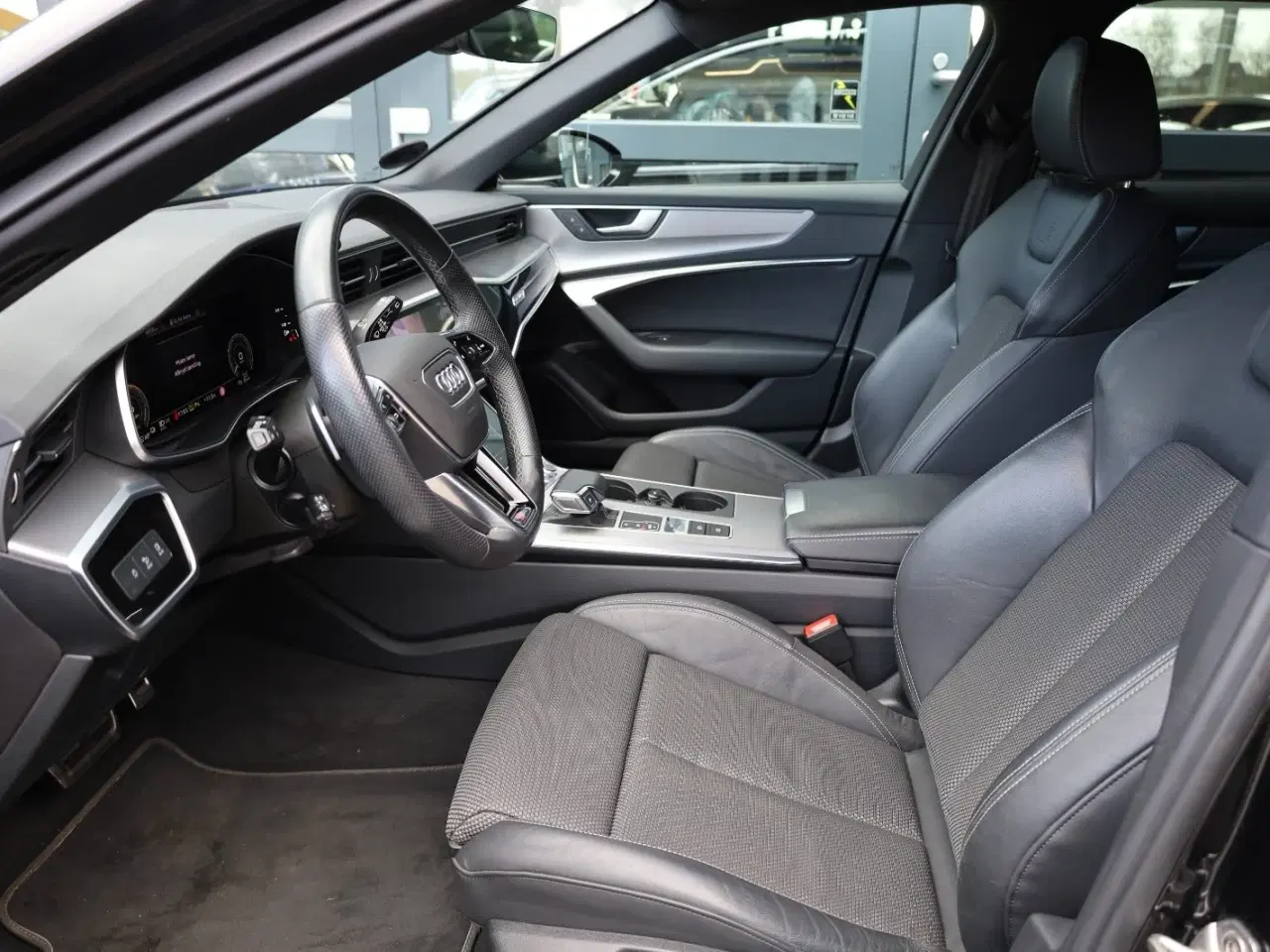 Billede 2 - Audi A6 50 TFSi e S-line Avant quattro S-tr.