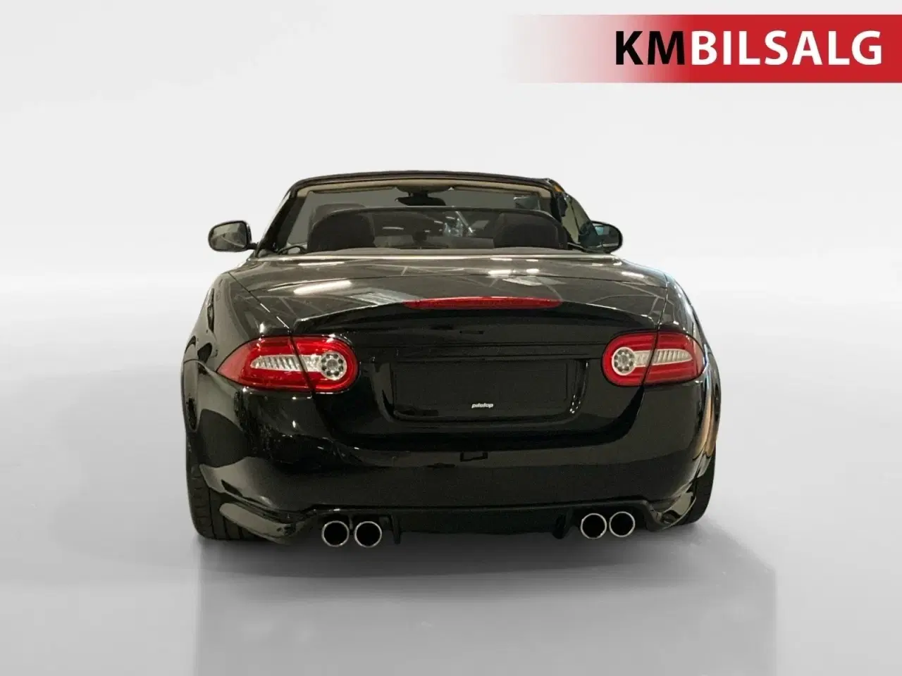 Billede 4 - Jaguar XKR 5,0 S/C Convertible aut.