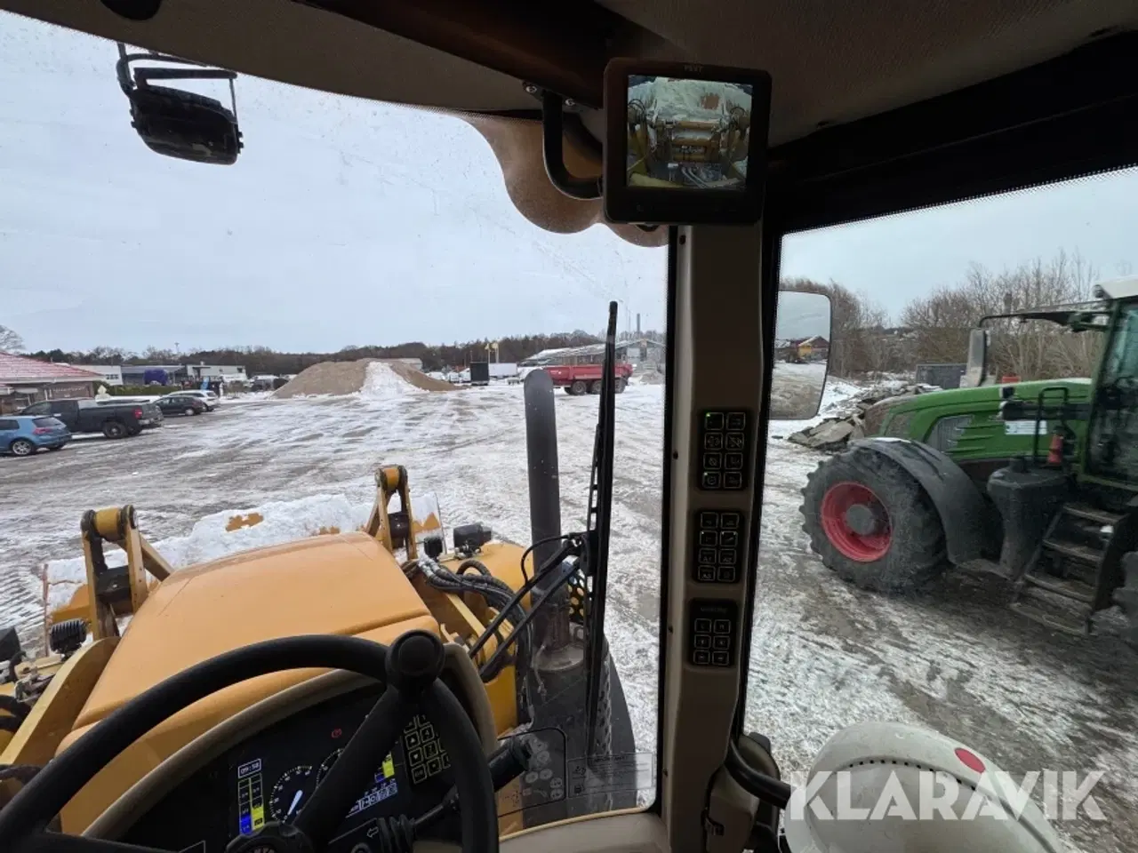 Billede 12 - Rendegraver Hydrema 928F med NC trailer