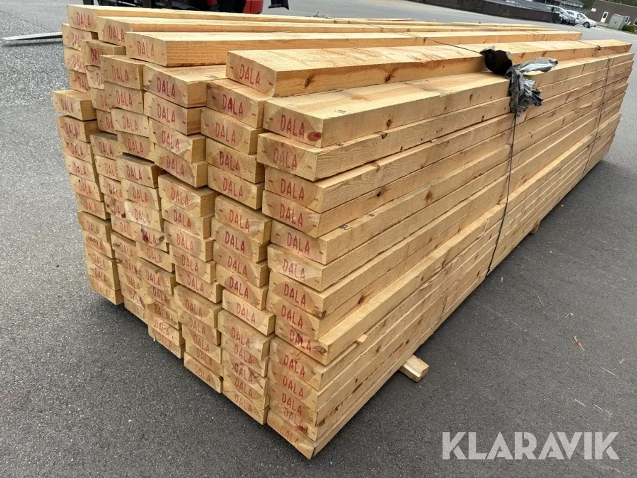 Billede 4 - Planker fyr VTA 88 styk
