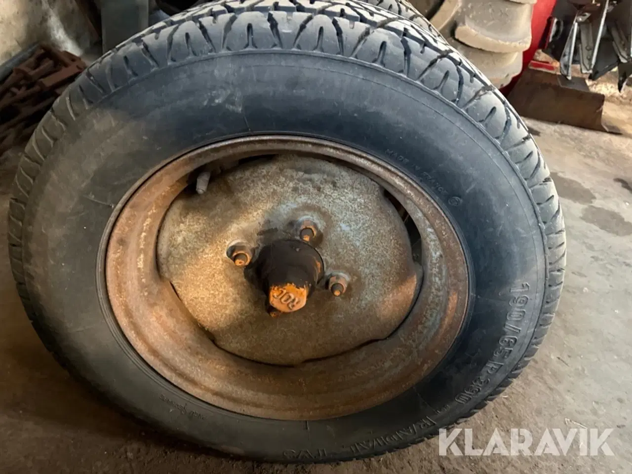 Billede 6 - Frontpakker Bonnel Junior