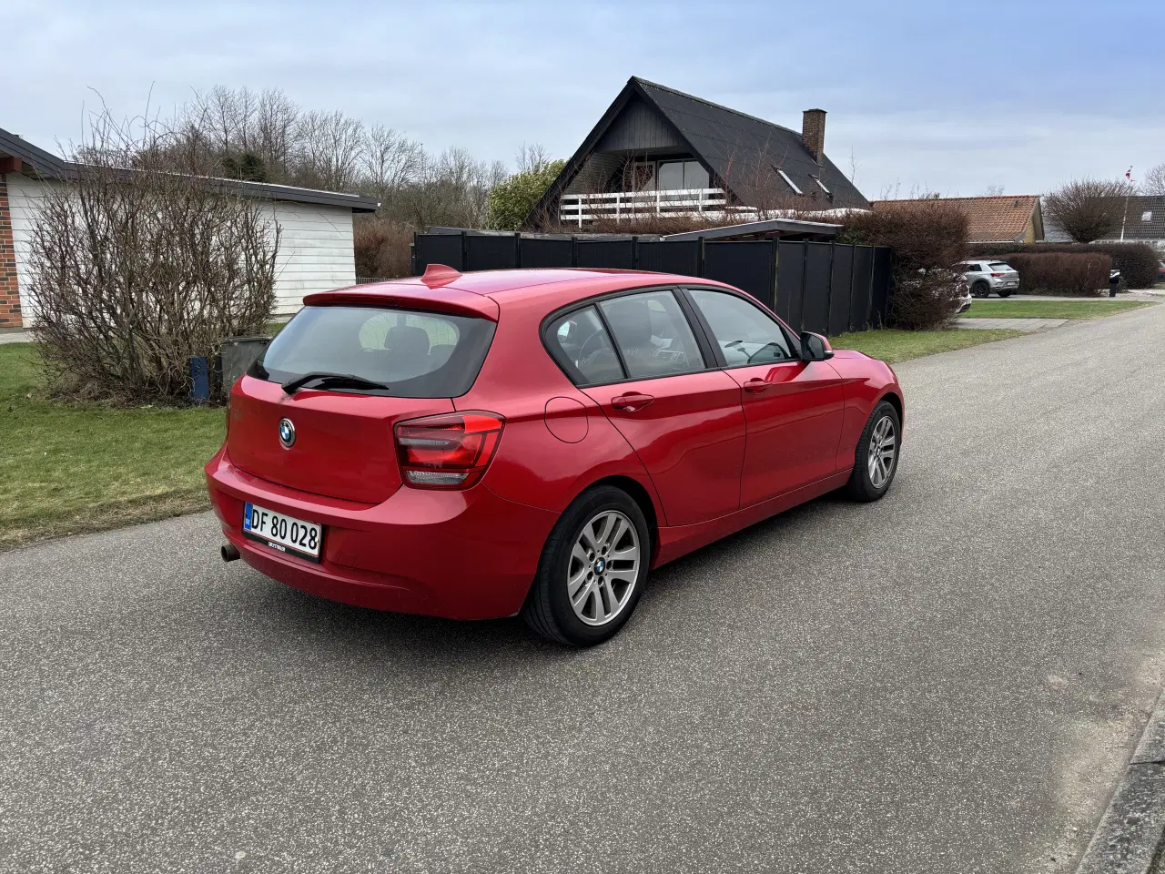 Billede 4 - BMW 116D 2.0 fra 2012 - nysynet 