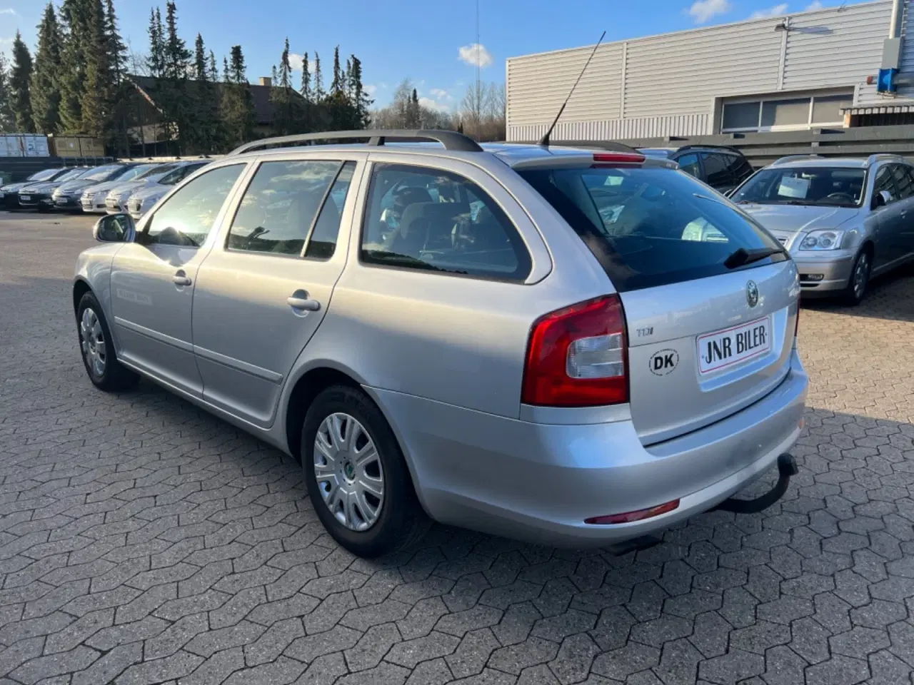 Billede 13 - Skoda Octavia 2,0 TDi Elegance