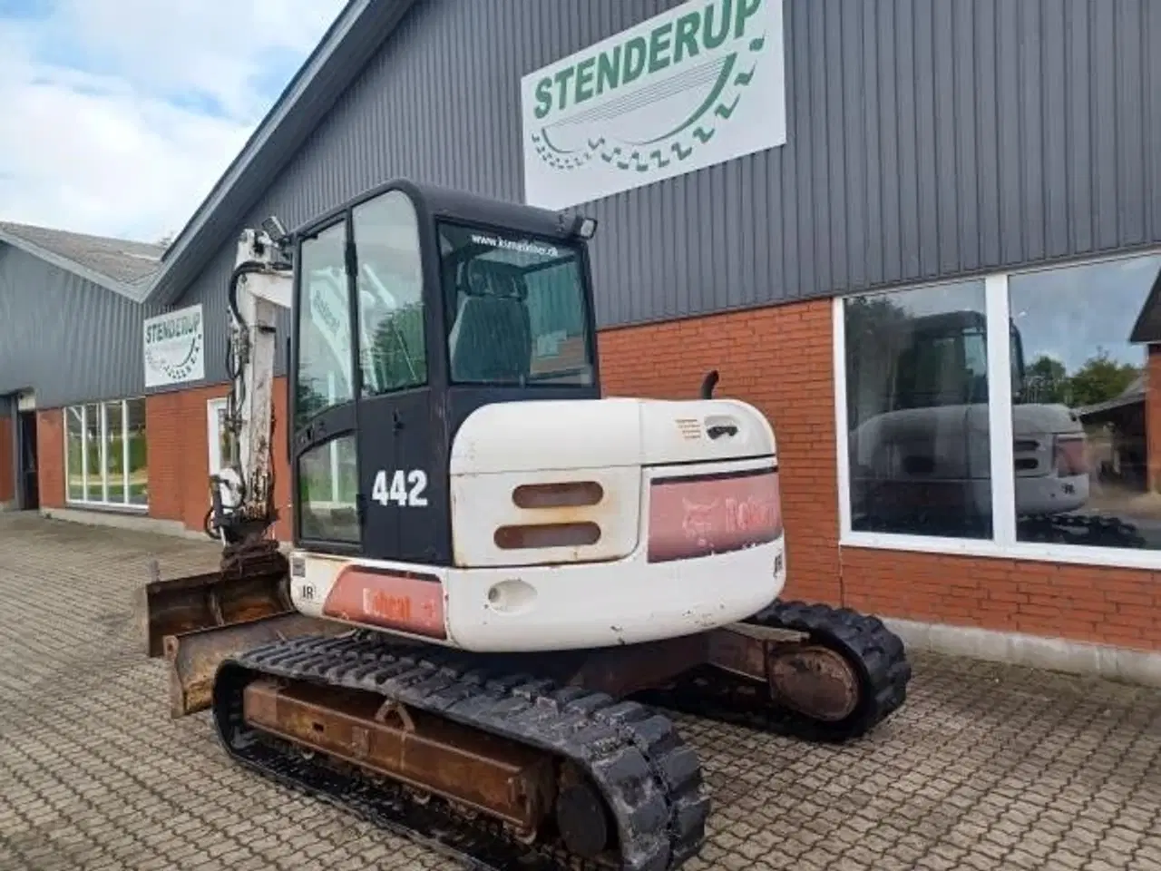 Billede 3 - Bobcat 442