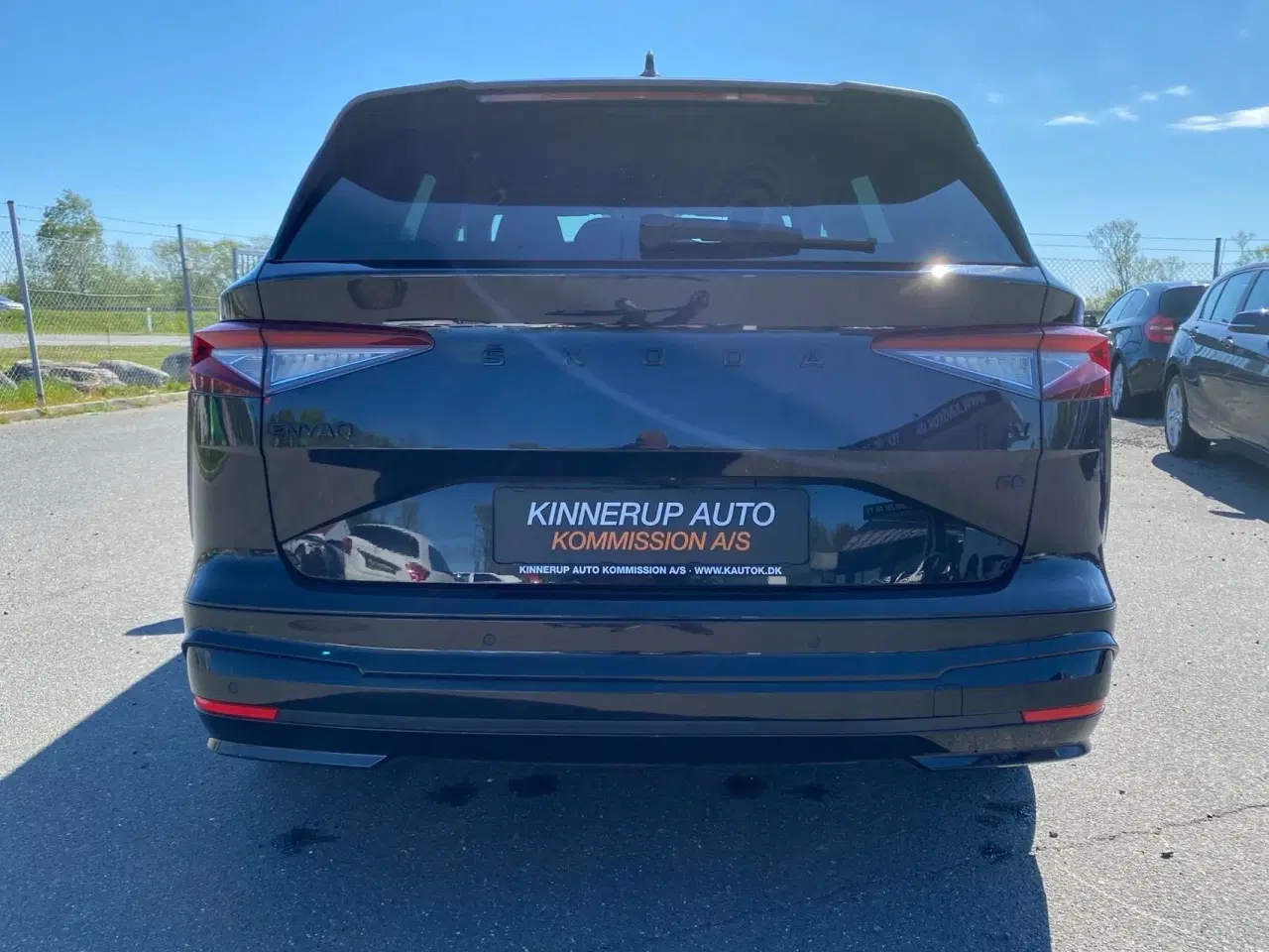 Billede 8 - Skoda Enyaq 60 iV Sportline 180HK 5d Aut.