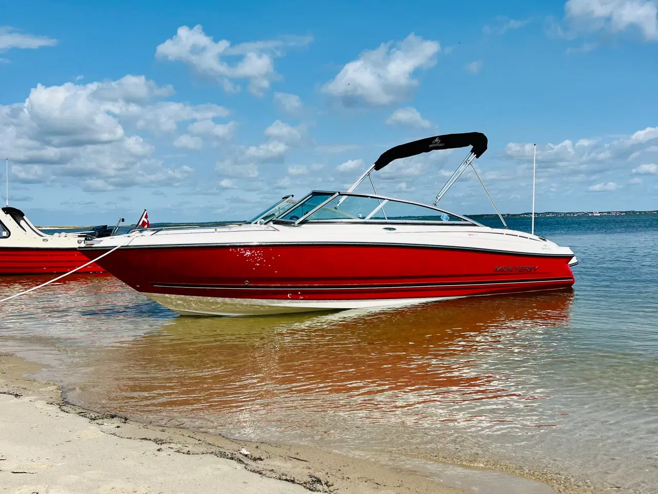 Billede 16 - Monterey 194FS V6 4.3 - båd kun sejlet 22,6 timer 