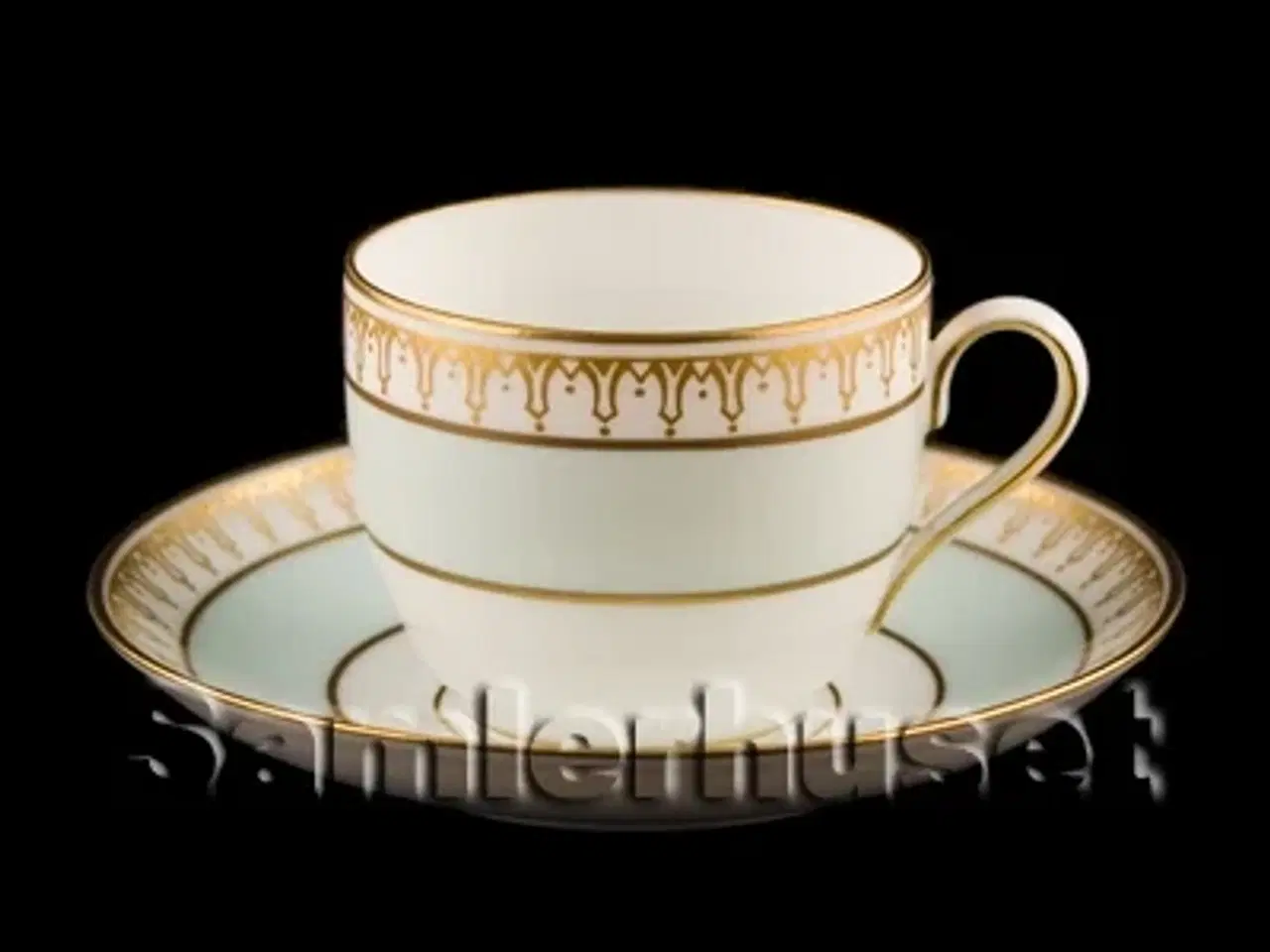 Billede 1 - Thorvaldsen Kaffekop