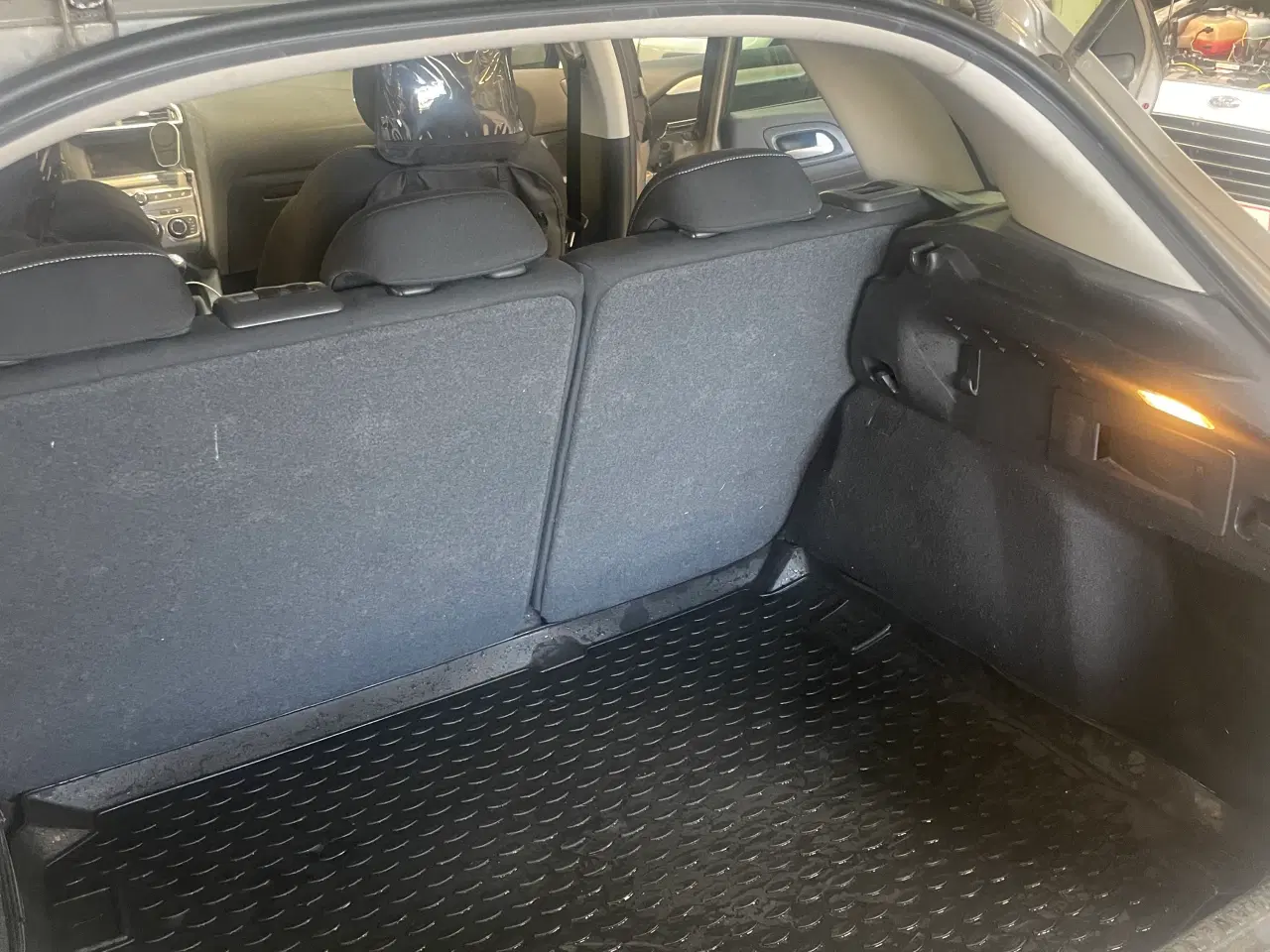 Billede 10 - Citroen c4 1,6 hdi årg 2018