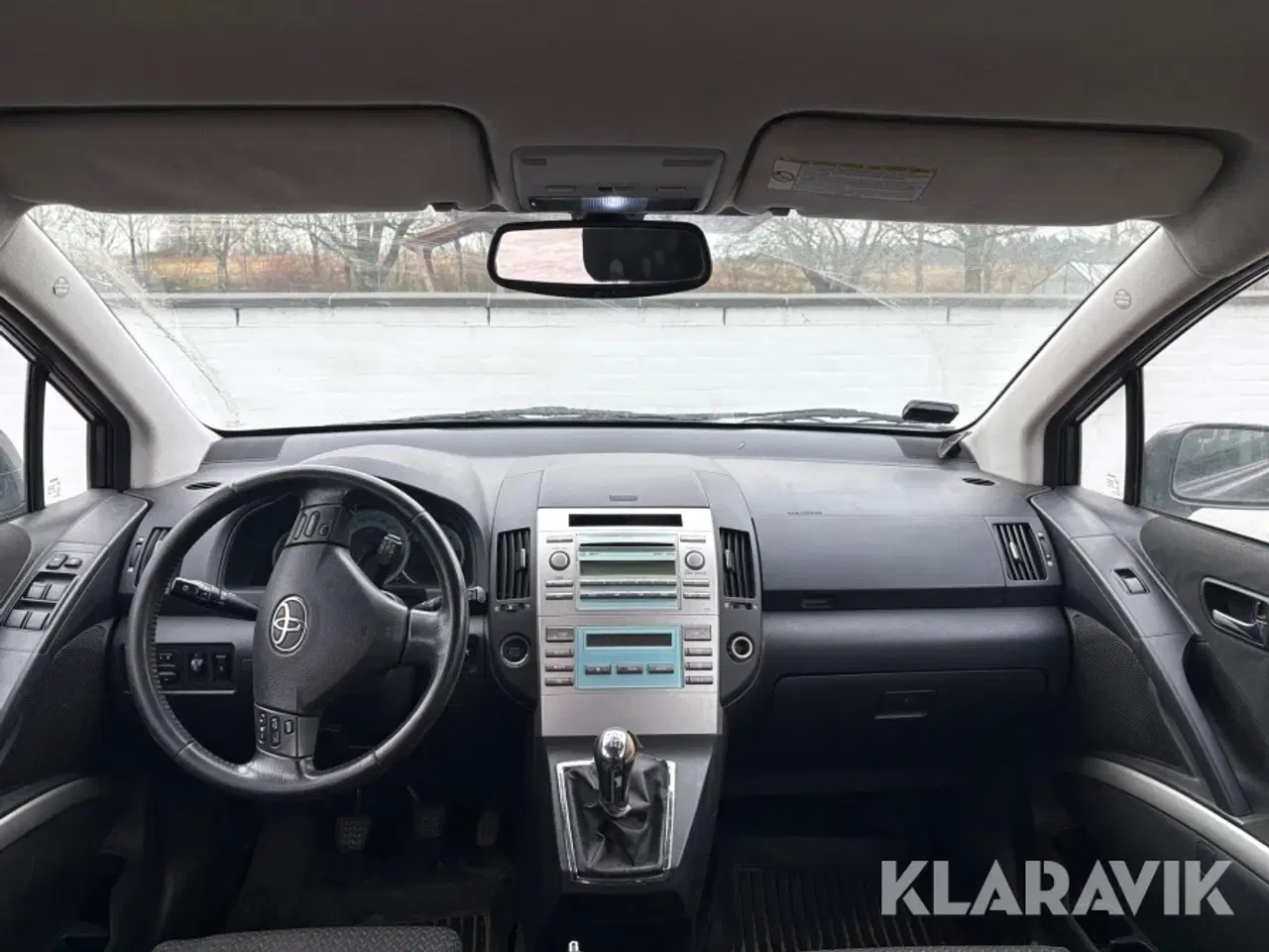 Billede 10 - Personbil Toyota Corolla verso 2,2 D-4D DPF