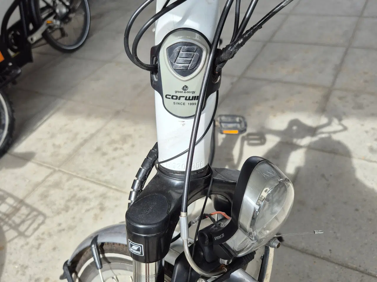 Billede 2 - El Cykel