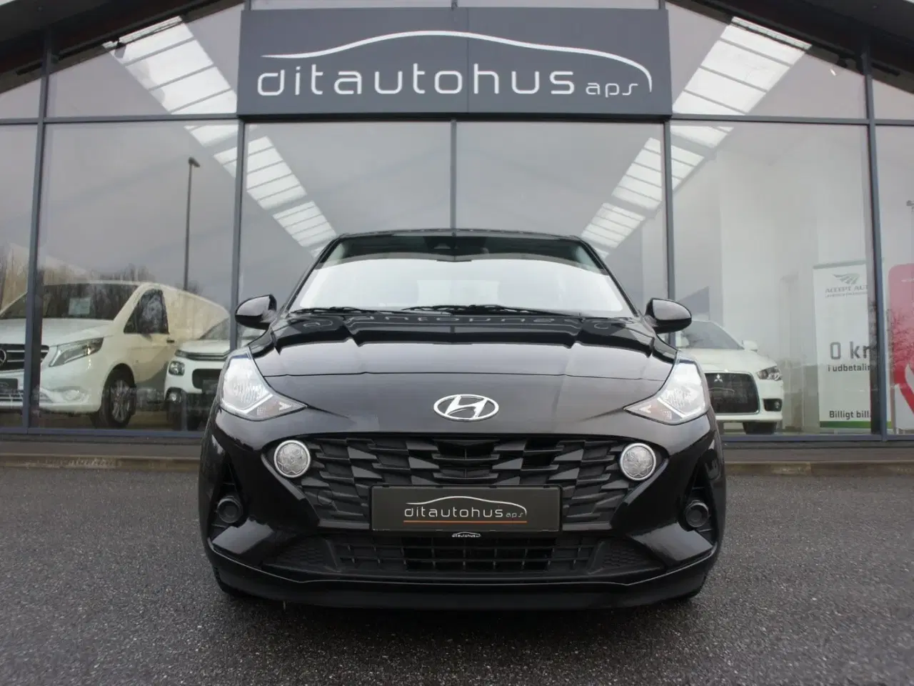 Billede 1 - Hyundai i10 1,0 MPi Advanced