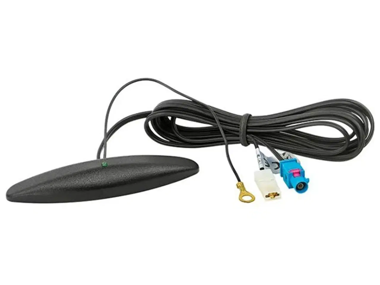 Billede 1 - Rudeantenne med klæb am/fm fakra (m)