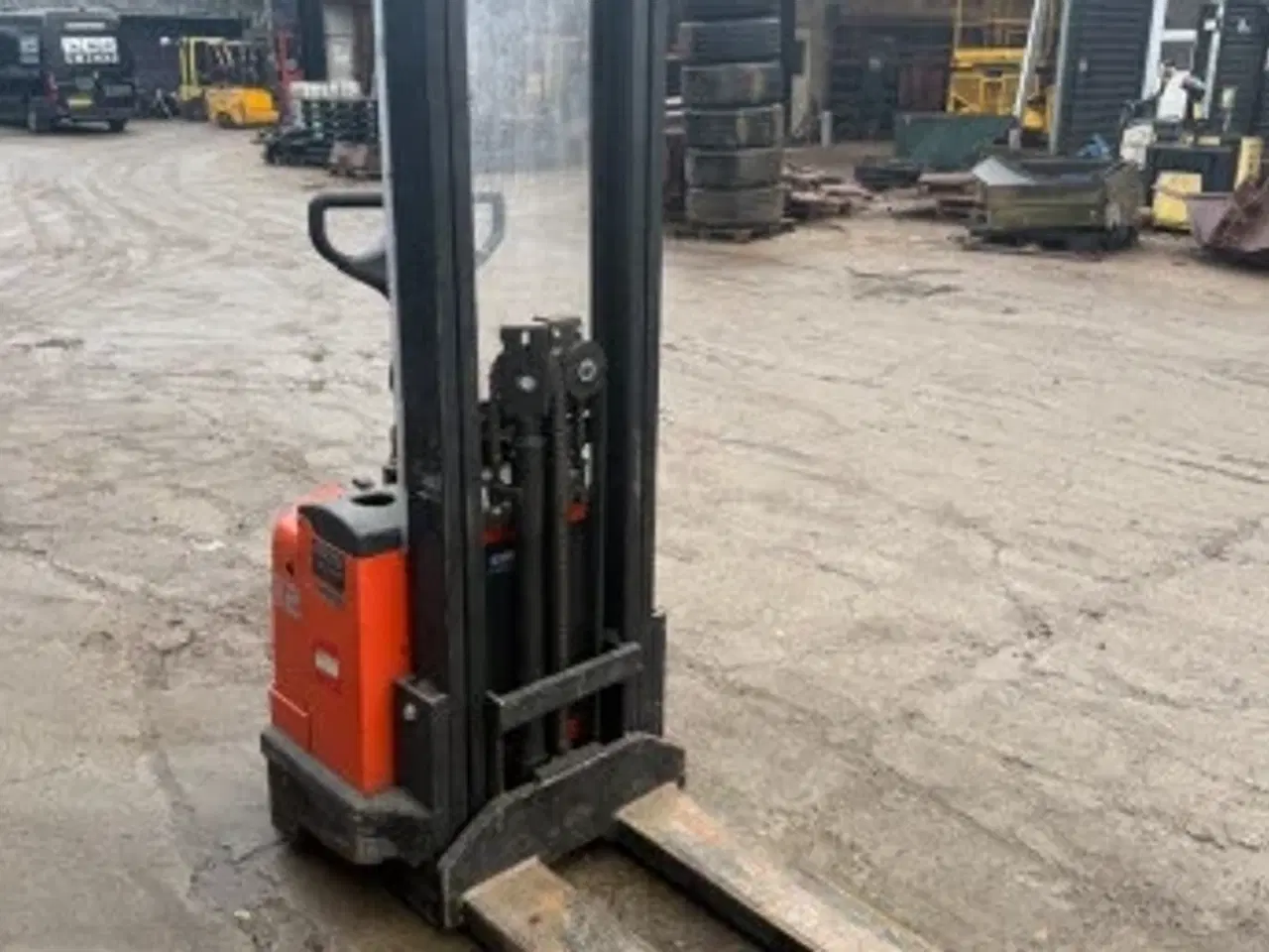 Billede 4 - Stabler med friløft