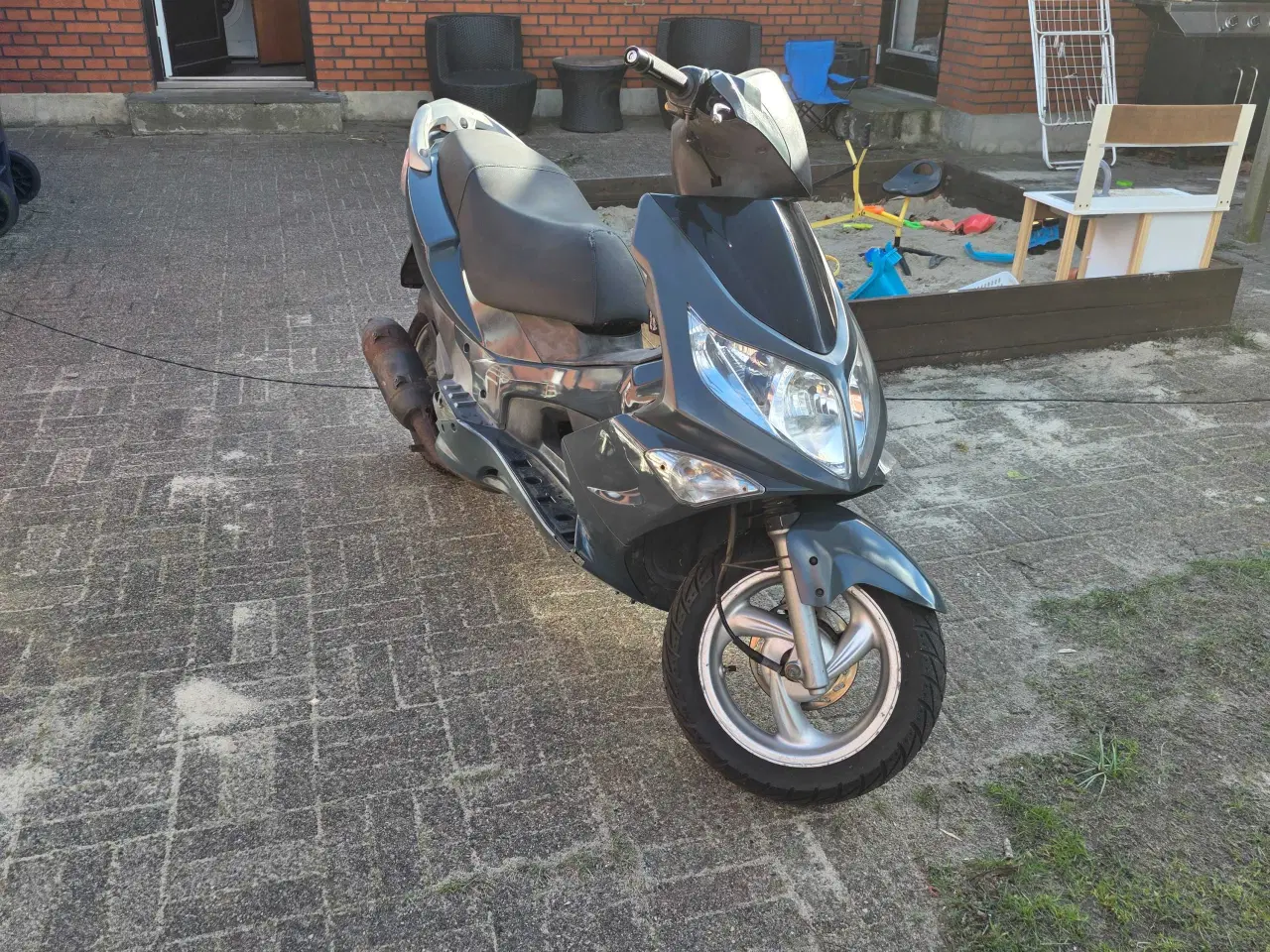 Billede 3 - PGO G-Max