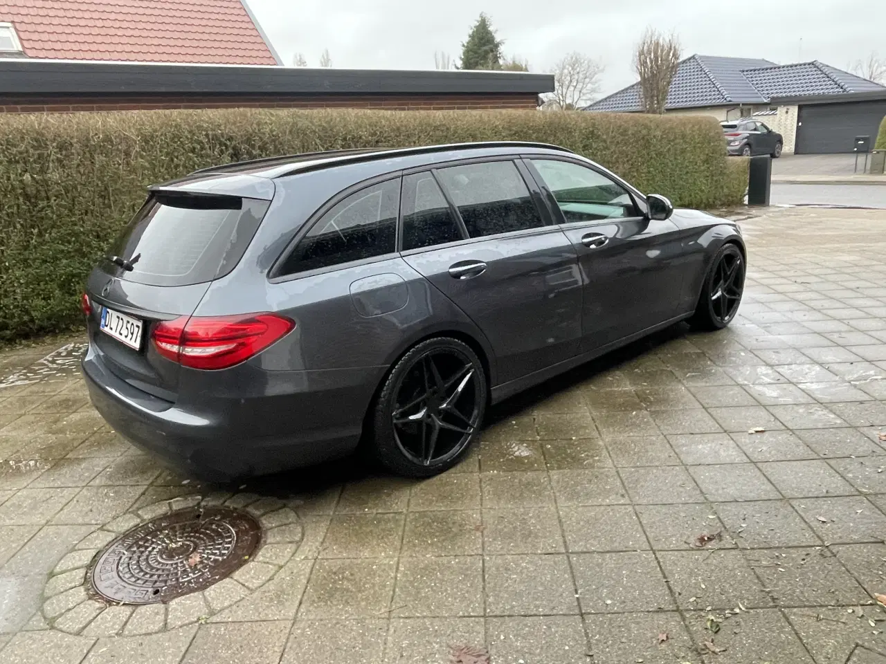 Billede 4 - Vinterhjul 19” Mercedes, VW, Skoda m.fl