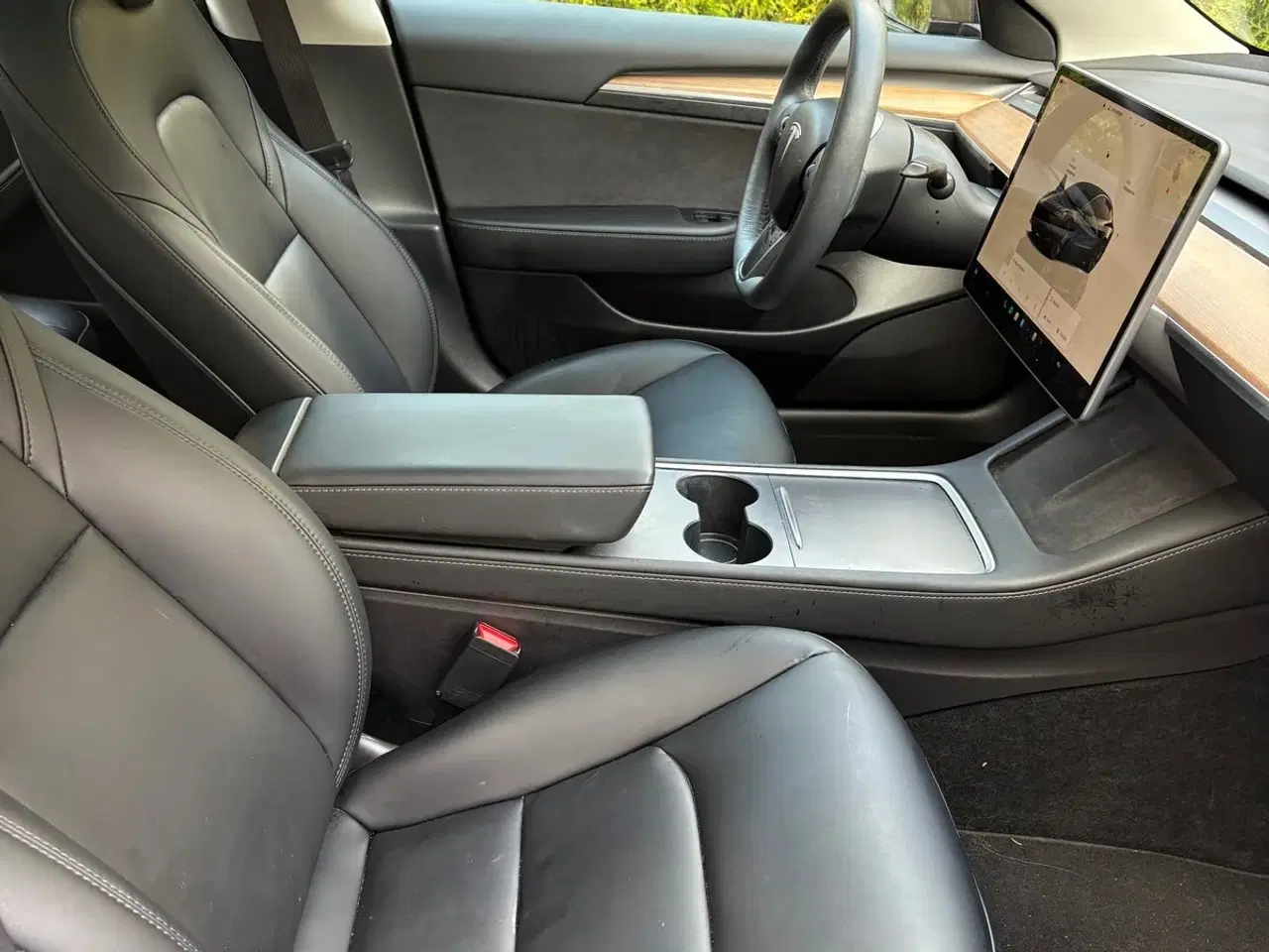 Billede 11 - Tesla Model 3 Long Range AWD