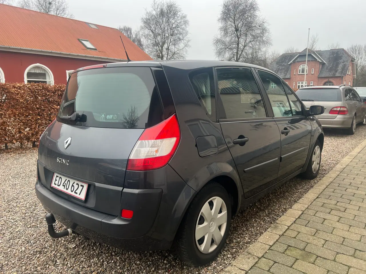 Billede 3 - Renault Scenic 1.6-16V Family - ny synet 