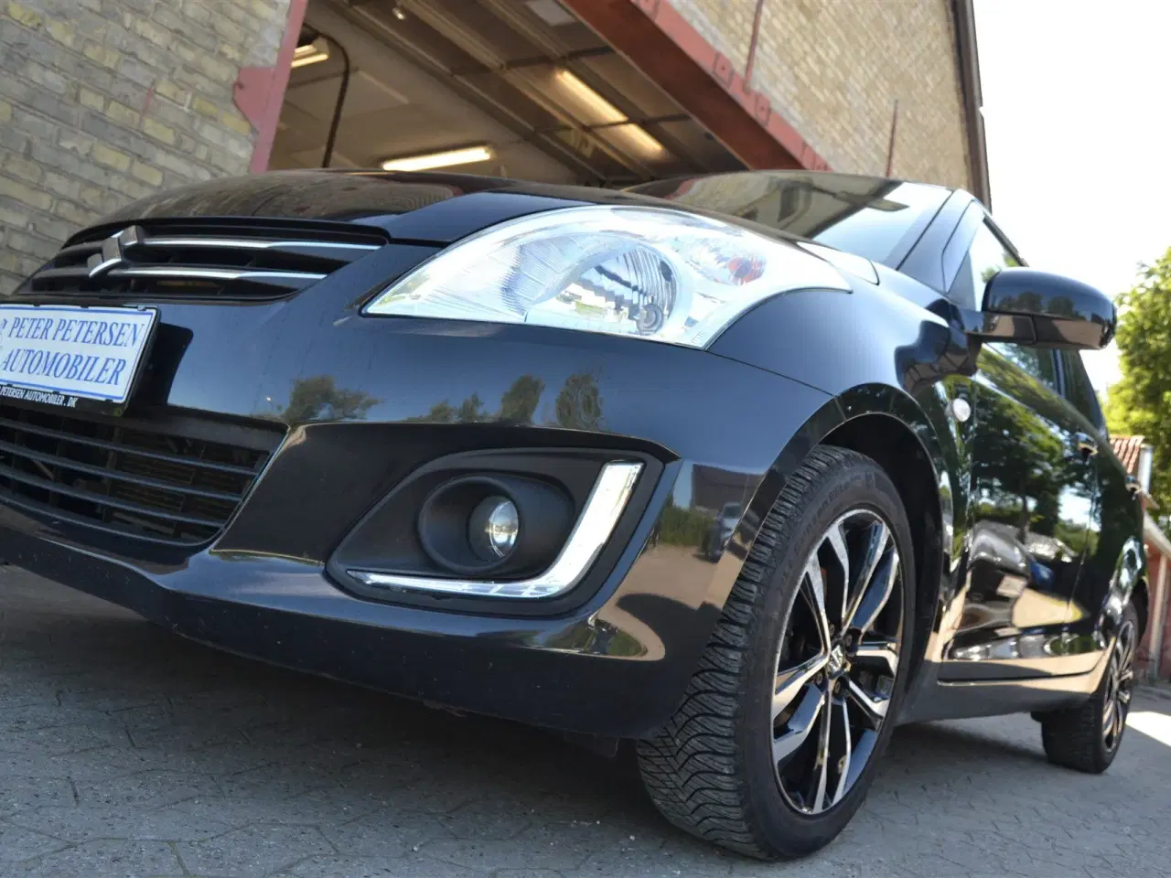 Billede 20 - Suzuki Swift 1,2 16V Style Edition 90HK 5d