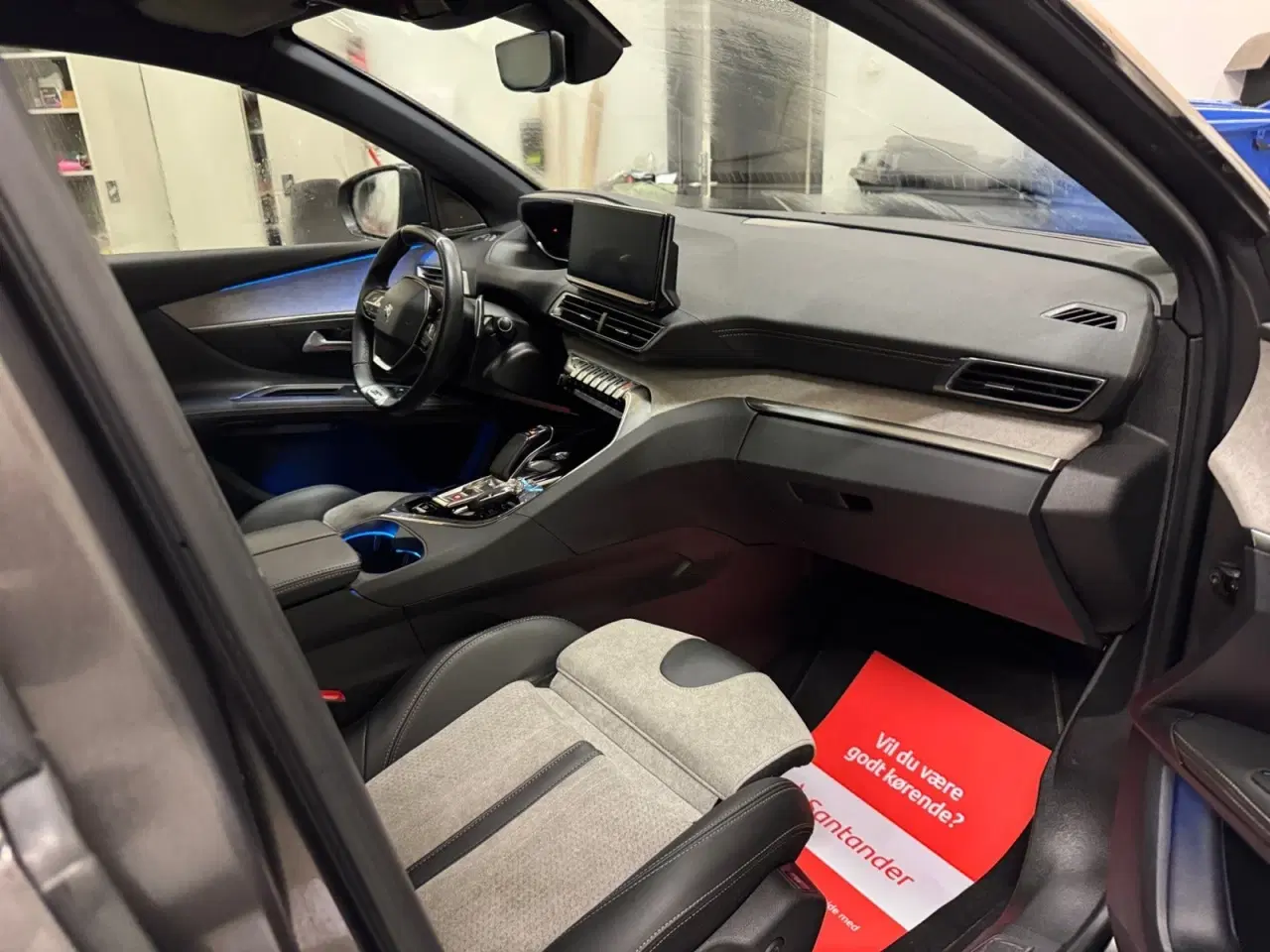 Billede 13 - Peugeot 3008 1,6 Hybrid4 GT EAT8