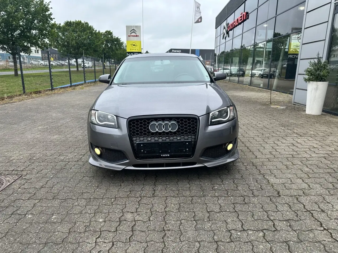 Billede 3 - Audi A3 2,0 TFSi Ambition Sportback DSG