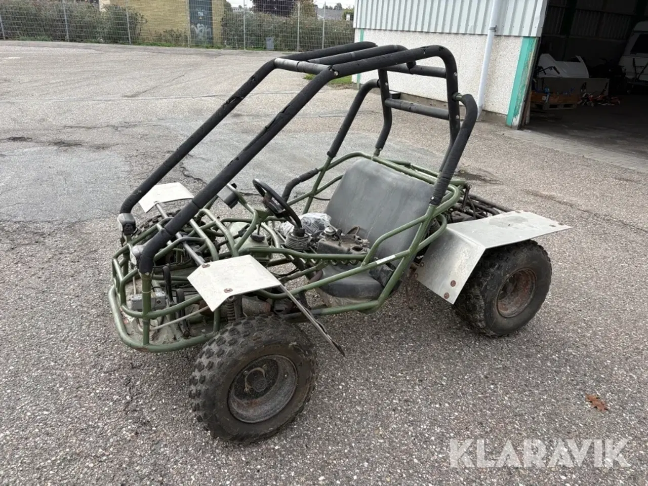 Billede 1 - Mini buggy