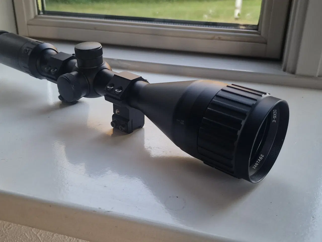 Billede 2 - Hawke Vantage 3-9x50 AO Mil Dot kikkert