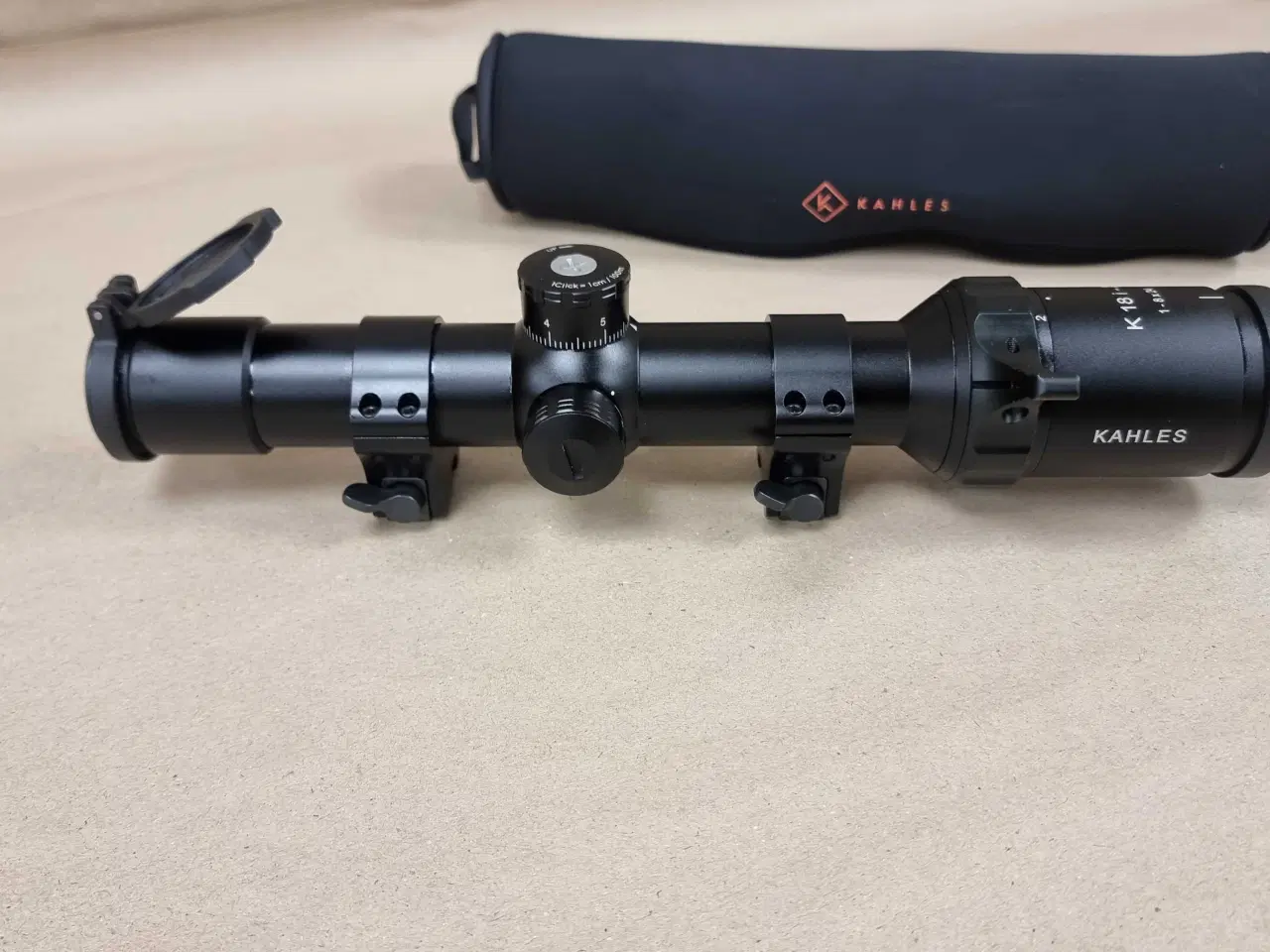 Billede 1 - Kahles k18i-2