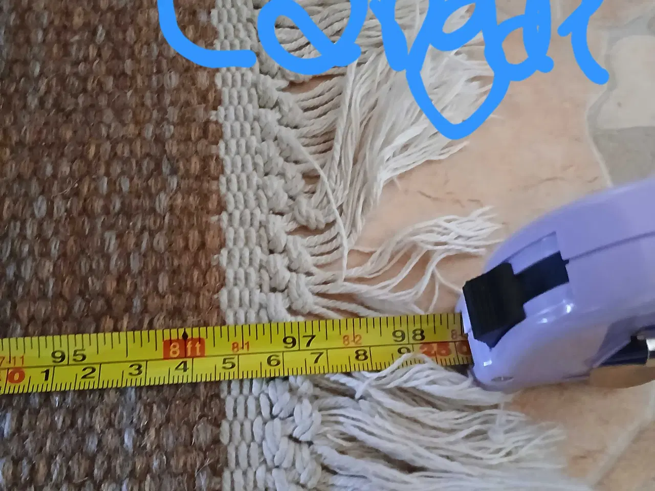 Billede 5 - Meget Fed Tæppe Til Salg 🔥