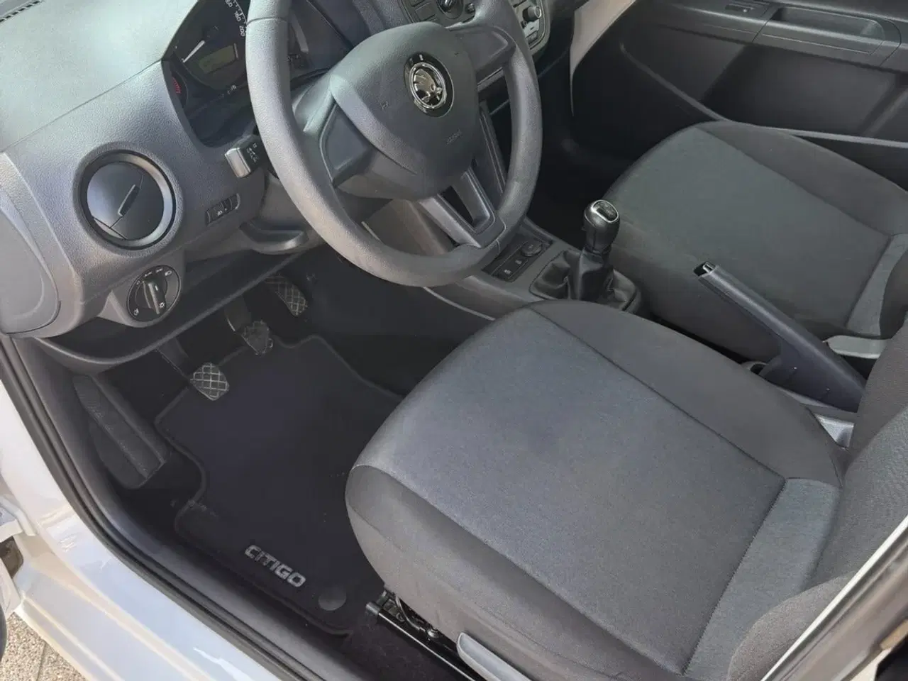Billede 6 - Skoda Citigo 1,0 MPi 60 Active