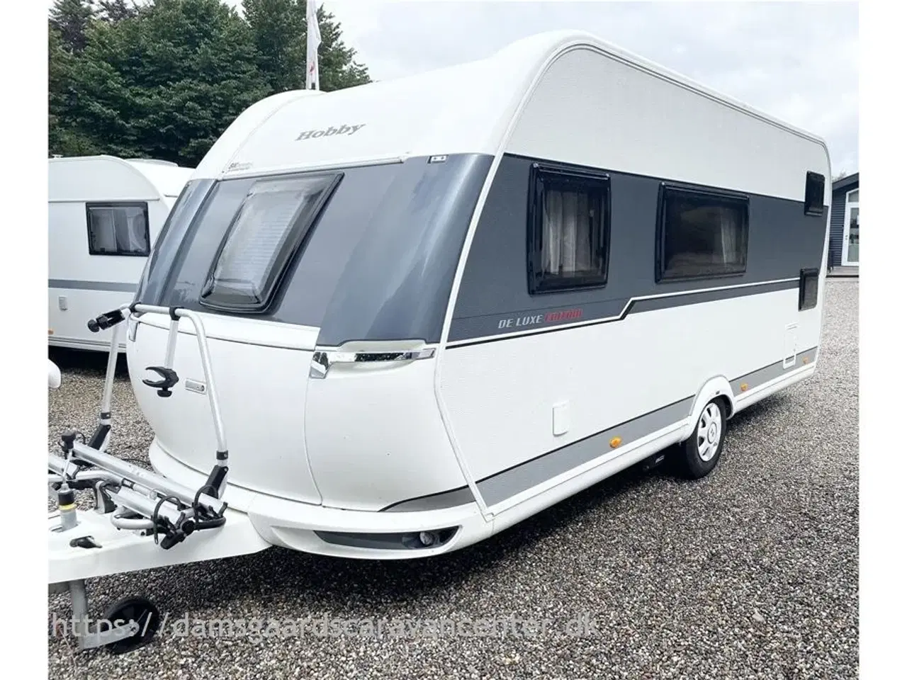 Billede 3 - 2019 - Hobby De Luxe Edition 490 KMF Forventes på lager primo uge 2