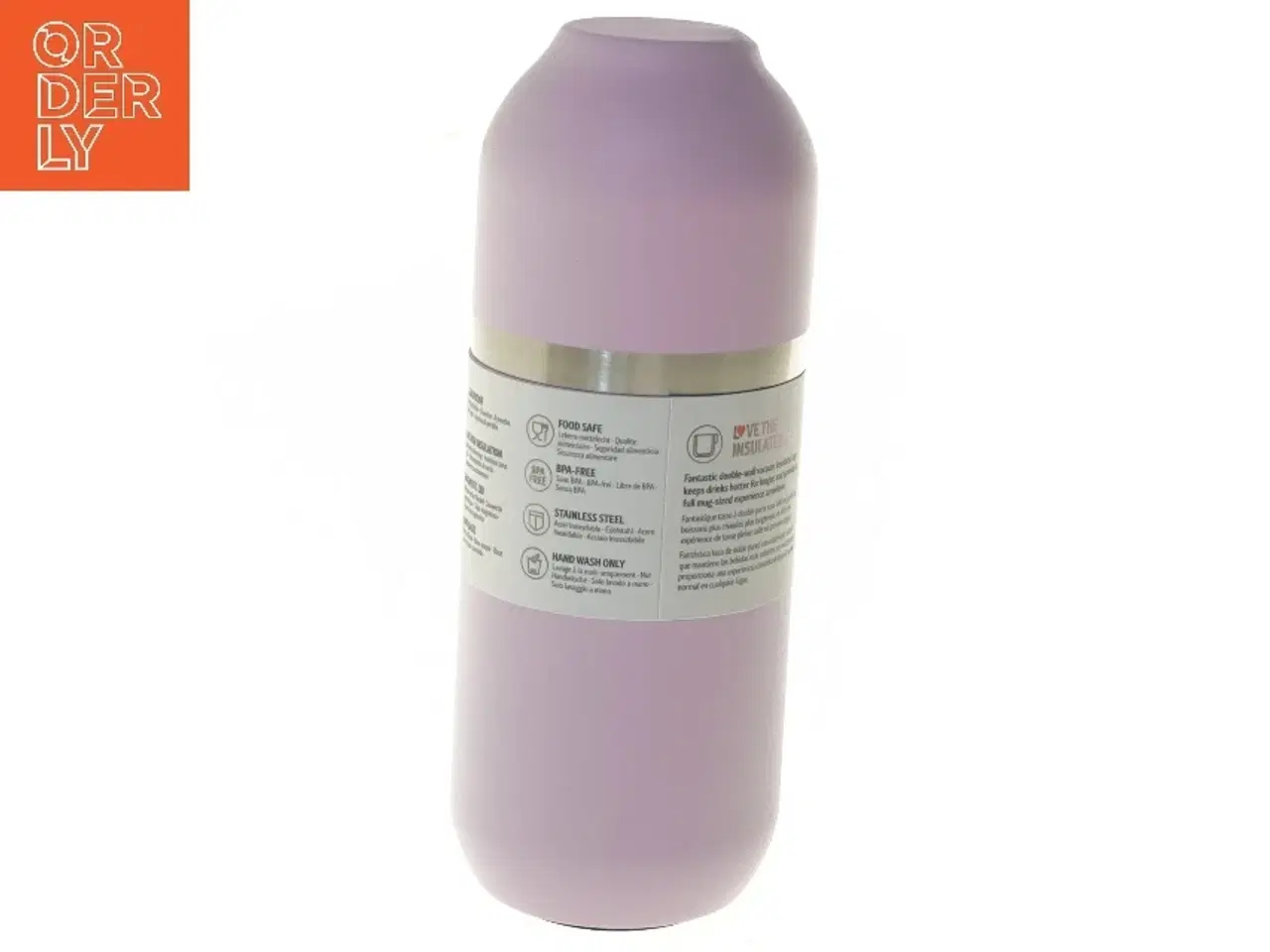 Billede 4 - Genbrug termoflaske fra Ion8 (str. 23 cm)