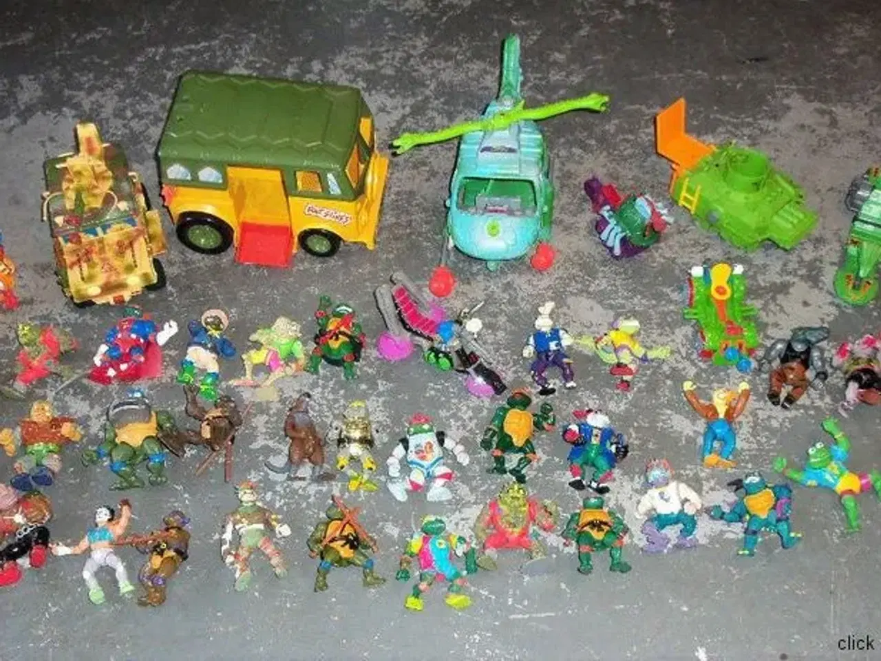Billede 3 - Legetøj købes fra 80'erne og 90'erne