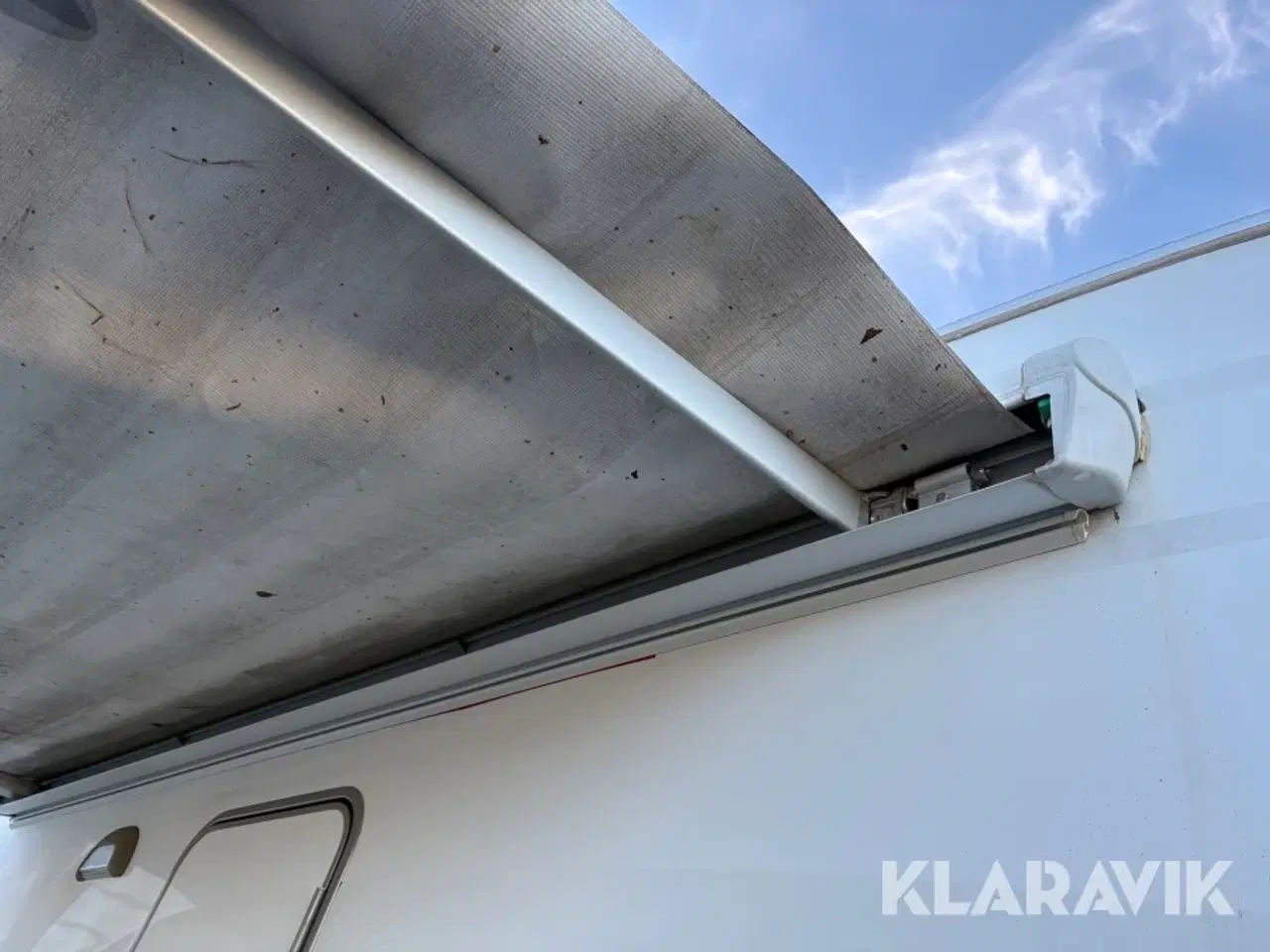 Billede 9 - Autocamper Fiat Ducato Bürster T585 3500 kg