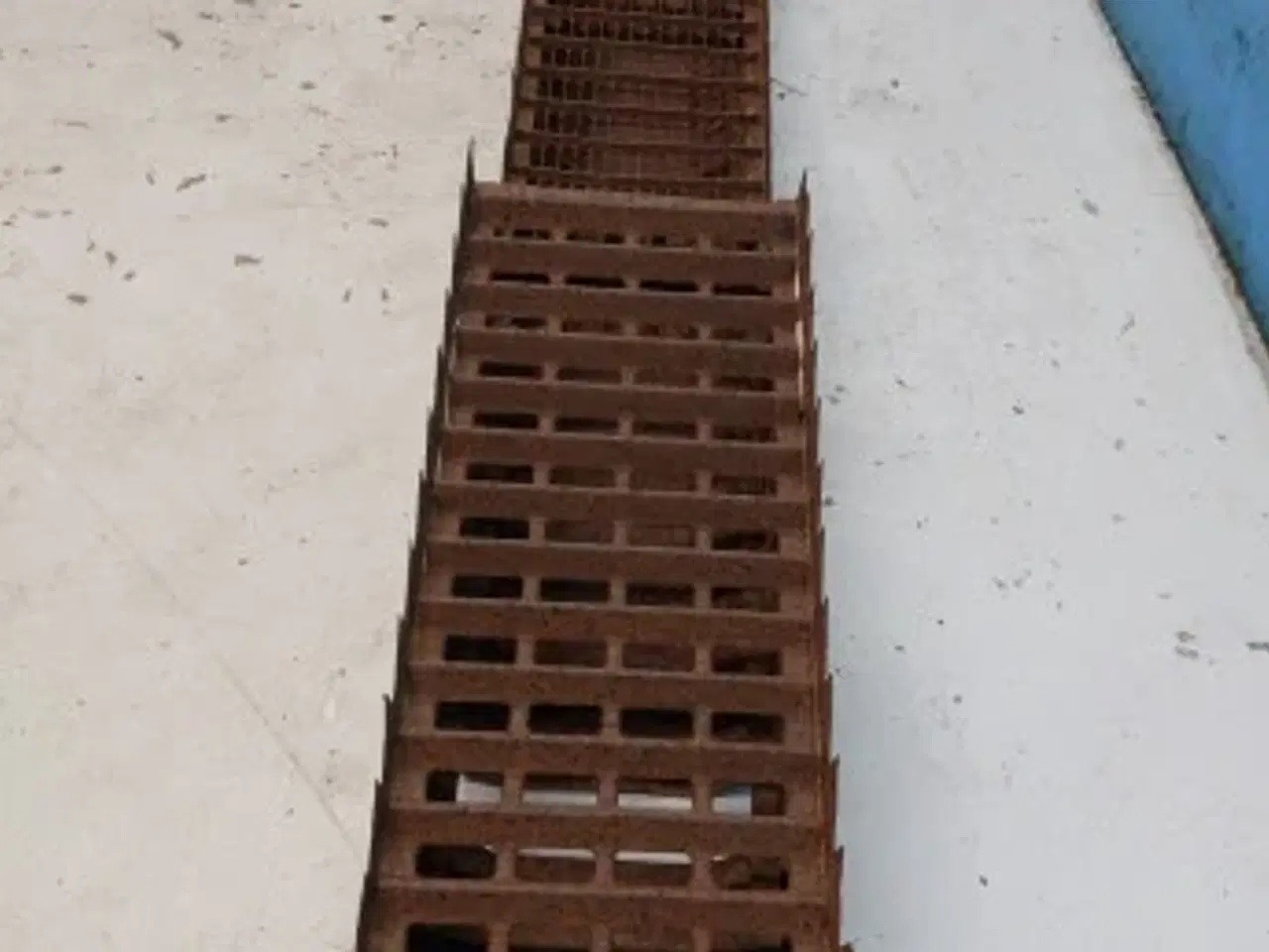 Billede 8 - New Holland 1550 Ryster 80375449