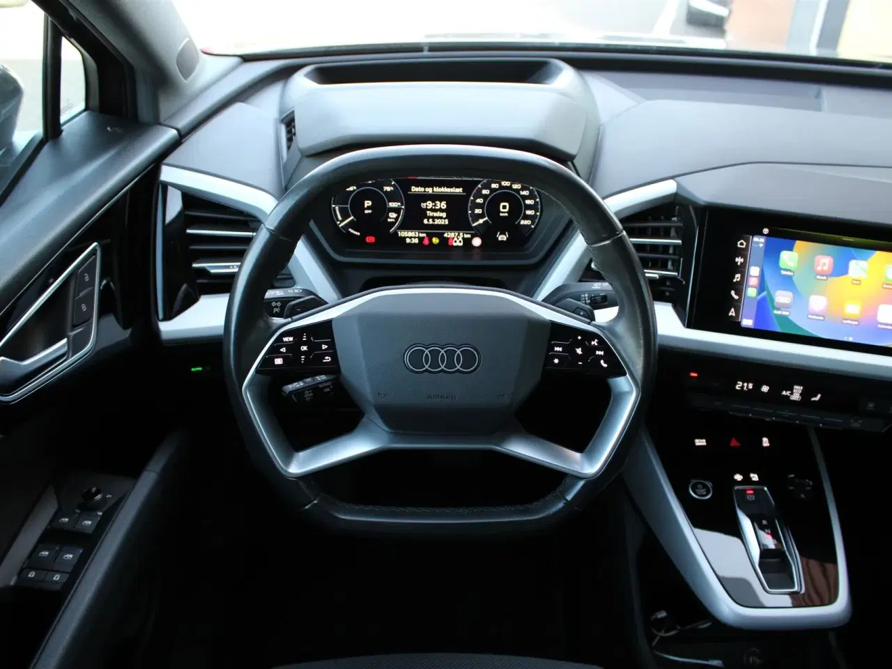 Billede 5 - Audi Q4 35 E-tron 170HK 5d Aut.