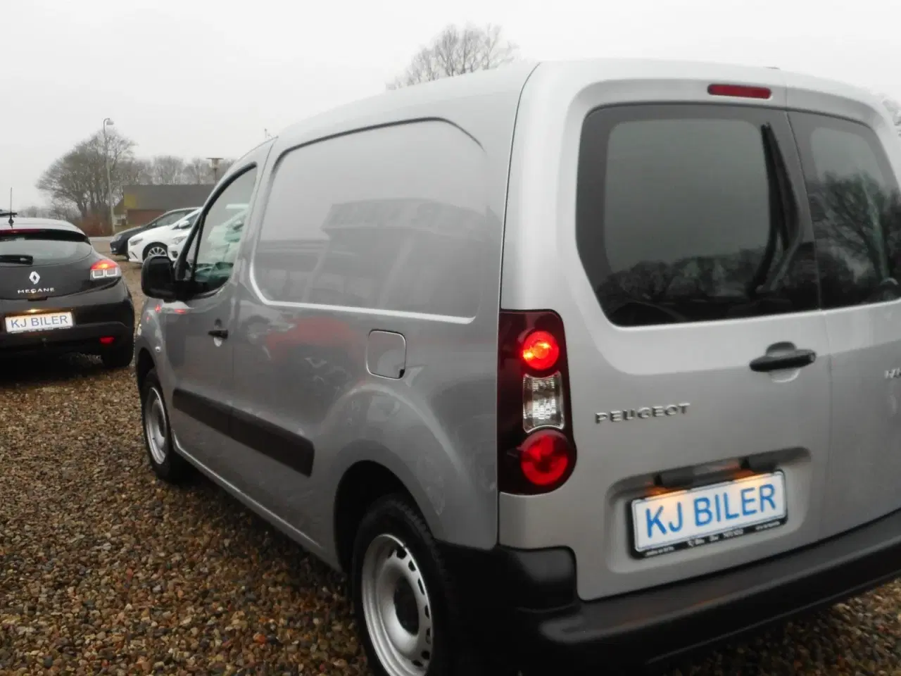 Billede 4 - Peugeot Partner 1,6 BlueHDi 100 L1 Flex Van